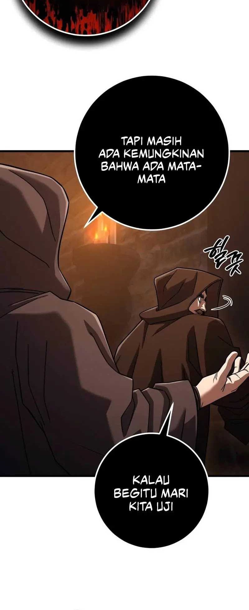 I Picked A Hammer To Save The World Chapter 75 - halaman 70