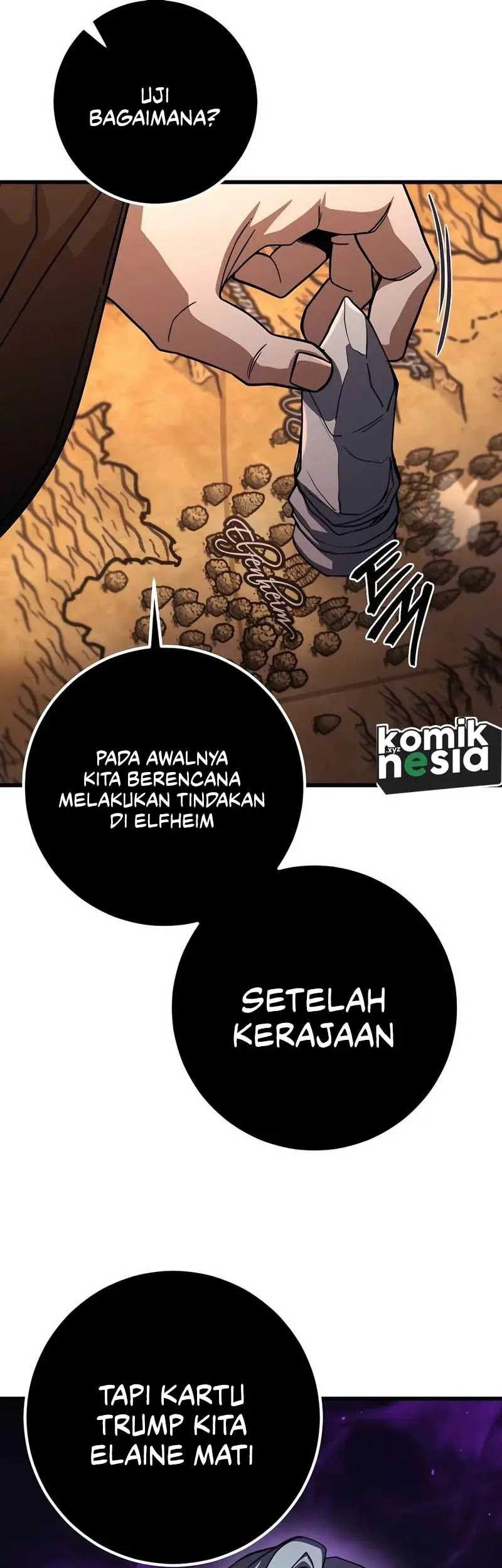 I Picked A Hammer To Save The World Chapter 75 - halaman 71