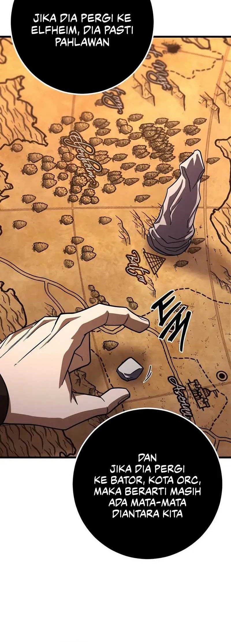 I Picked A Hammer To Save The World Chapter 75 - halaman 74