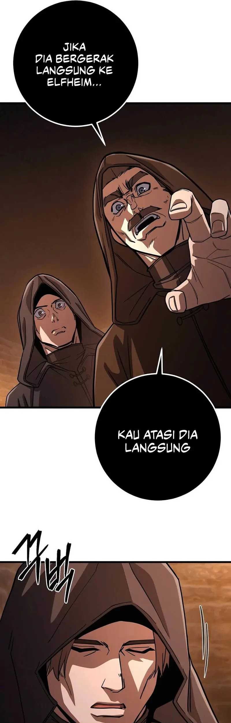 I Picked A Hammer To Save The World Chapter 75 - halaman 75