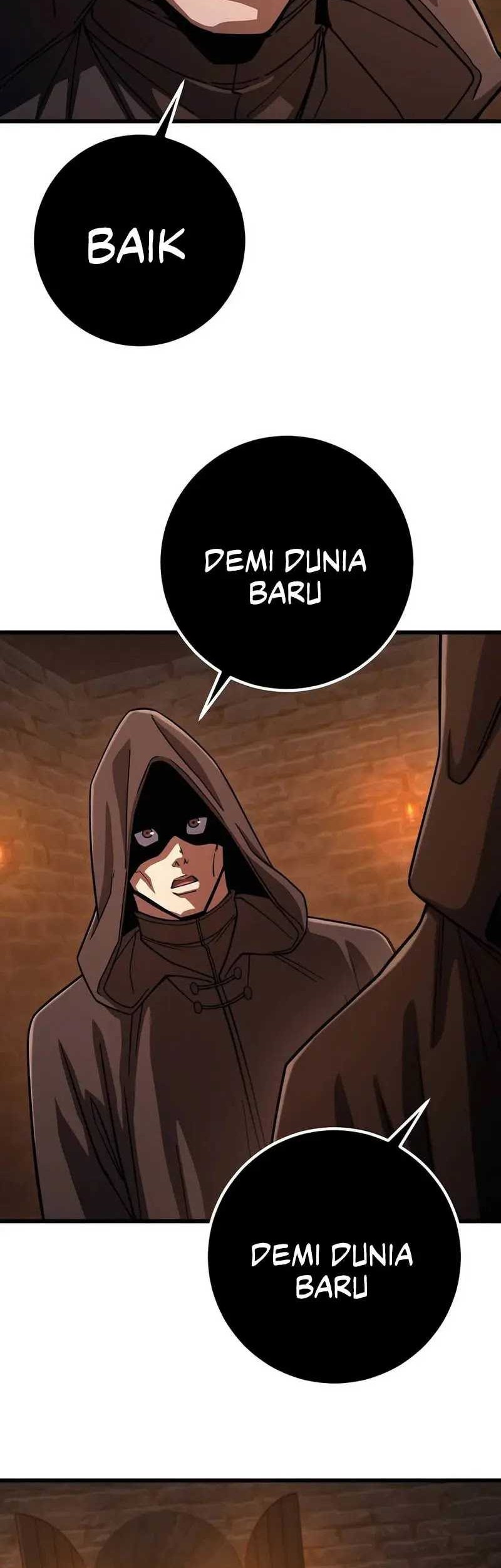 I Picked A Hammer To Save The World Chapter 75 - halaman 76
