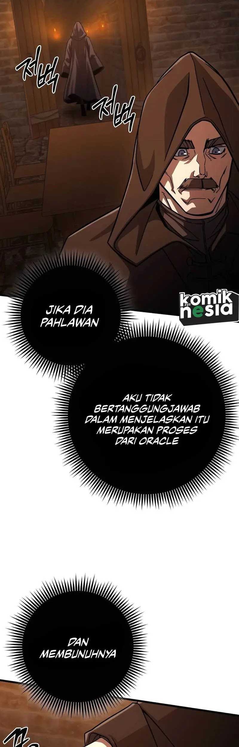 I Picked A Hammer To Save The World Chapter 75 - halaman 77