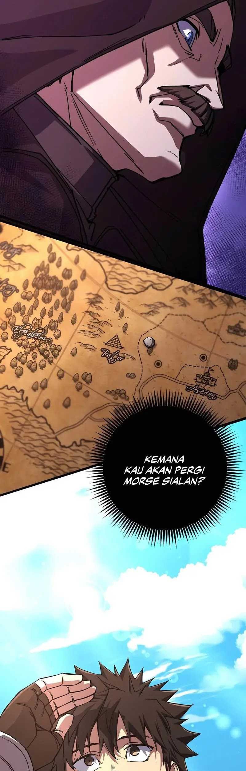 I Picked A Hammer To Save The World Chapter 75 - halaman 79