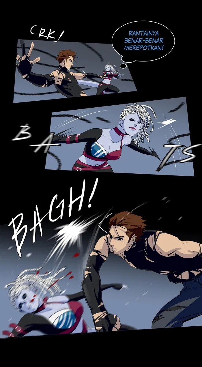 I Picked A Hammer To Save The World Chapter 75 - halaman 8