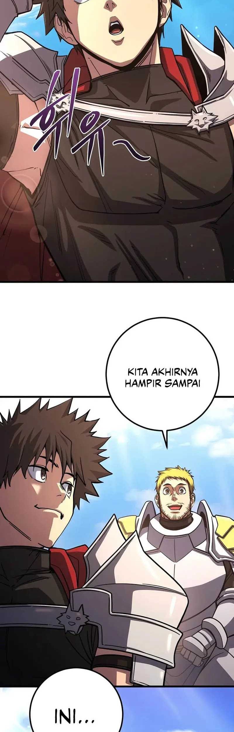 I Picked A Hammer To Save The World Chapter 75 - halaman 80