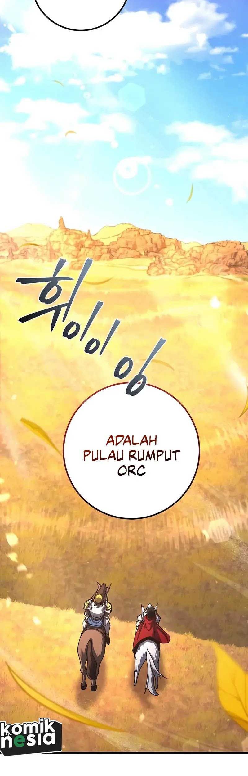 I Picked A Hammer To Save The World Chapter 75 - halaman 81
