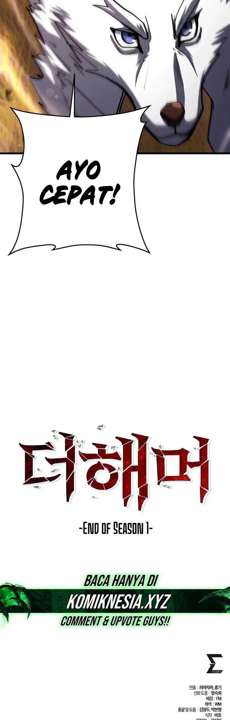 I Picked A Hammer To Save The World Chapter 75 - halaman 84
