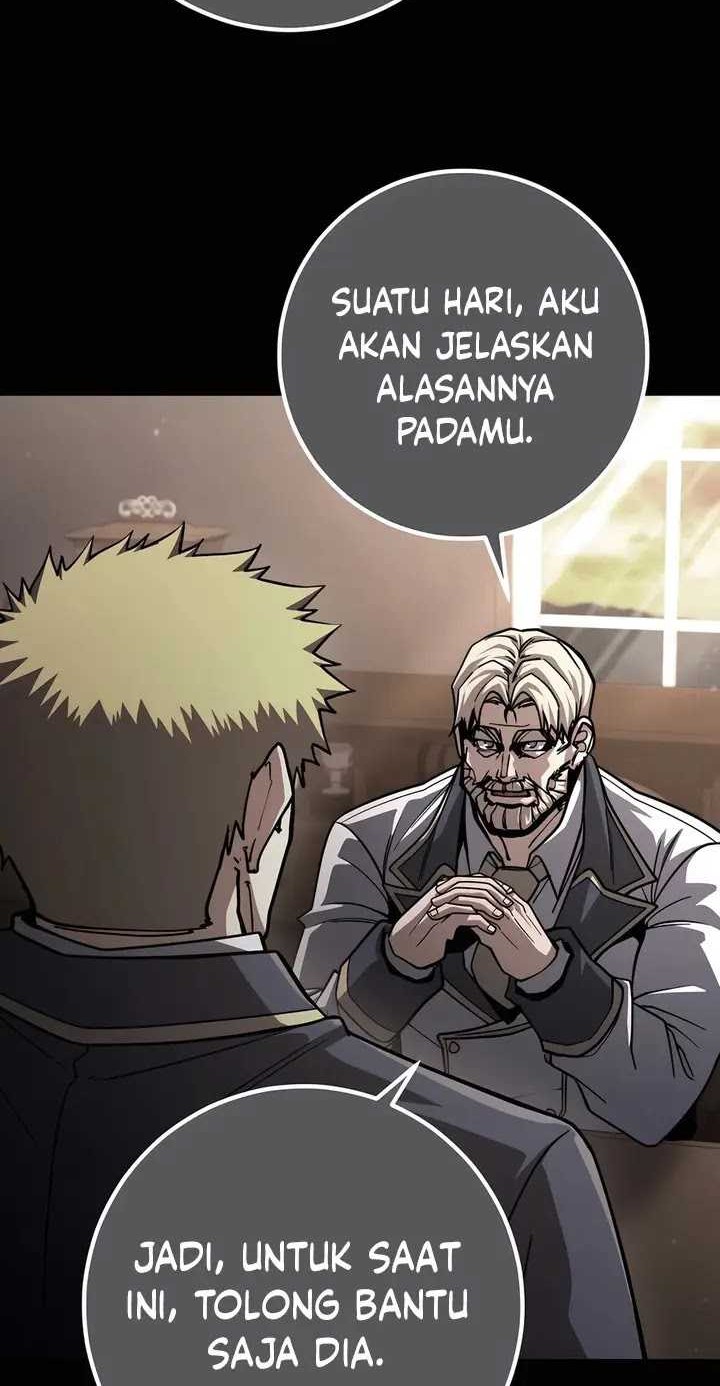 I Picked A Hammer To Save The World Chapter 76 - halaman 11