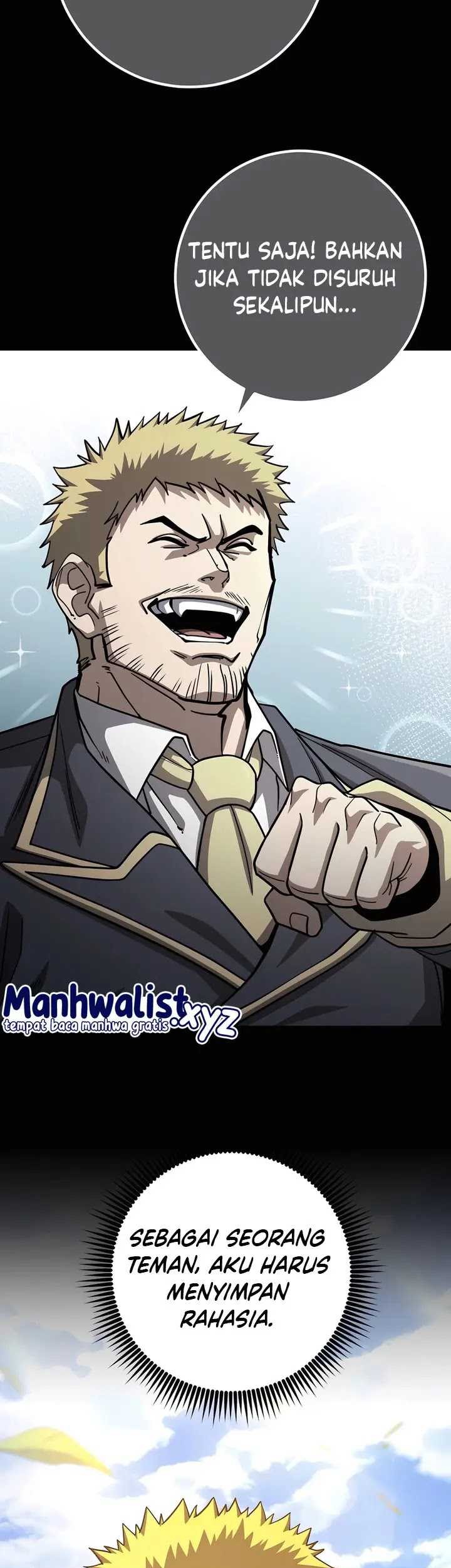 I Picked A Hammer To Save The World Chapter 76 - halaman 12