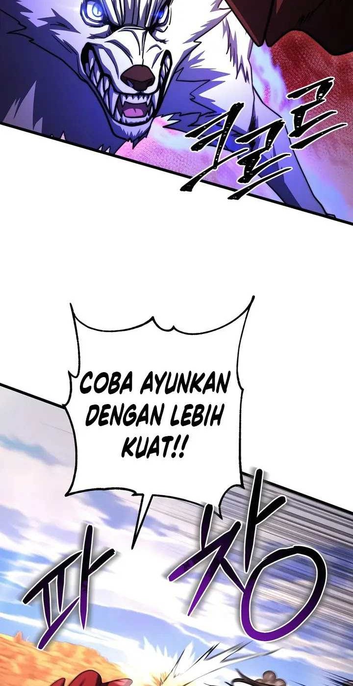 I Picked A Hammer To Save The World Chapter 76 - halaman 19