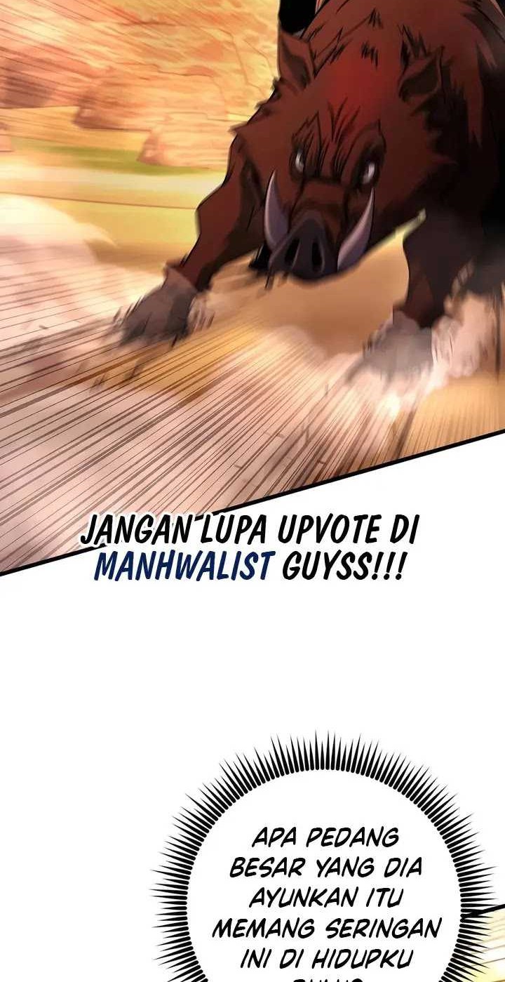 I Picked A Hammer To Save The World Chapter 76 - halaman 21