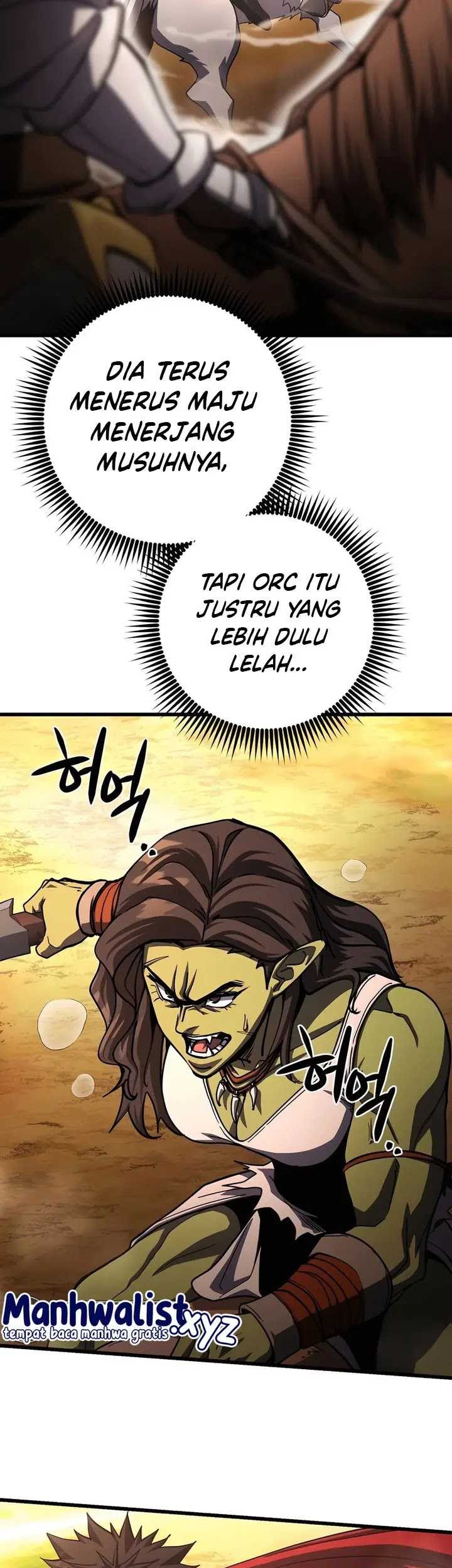 I Picked A Hammer To Save The World Chapter 76 - halaman 24