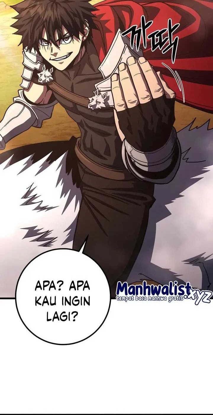 I Picked A Hammer To Save The World Chapter 76 - halaman 25