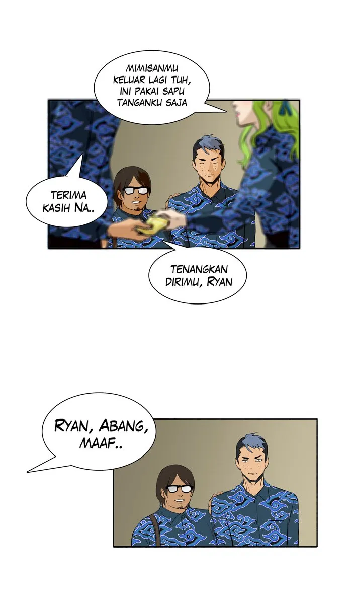 I Picked A Hammer To Save The World Chapter 76 - halaman 32