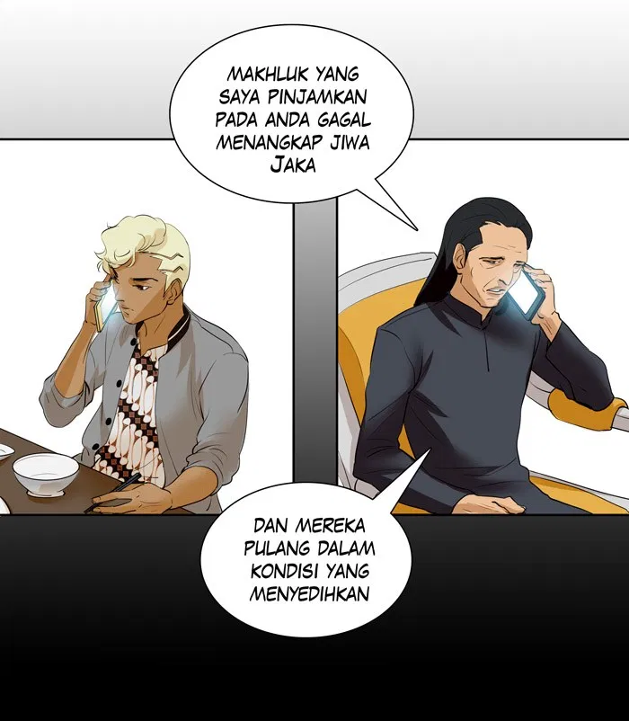 I Picked A Hammer To Save The World Chapter 76 - halaman 40
