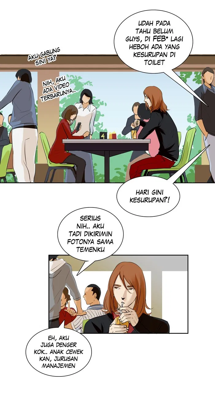 I Picked A Hammer To Save The World Chapter 76 - halaman 5