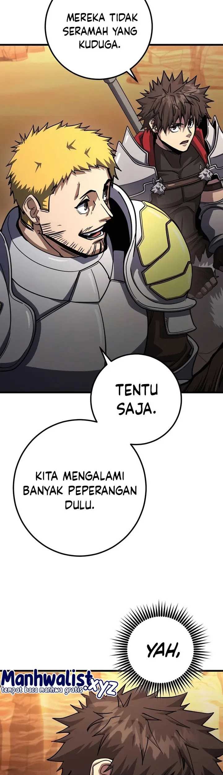 I Picked A Hammer To Save The World Chapter 76 - halaman 54