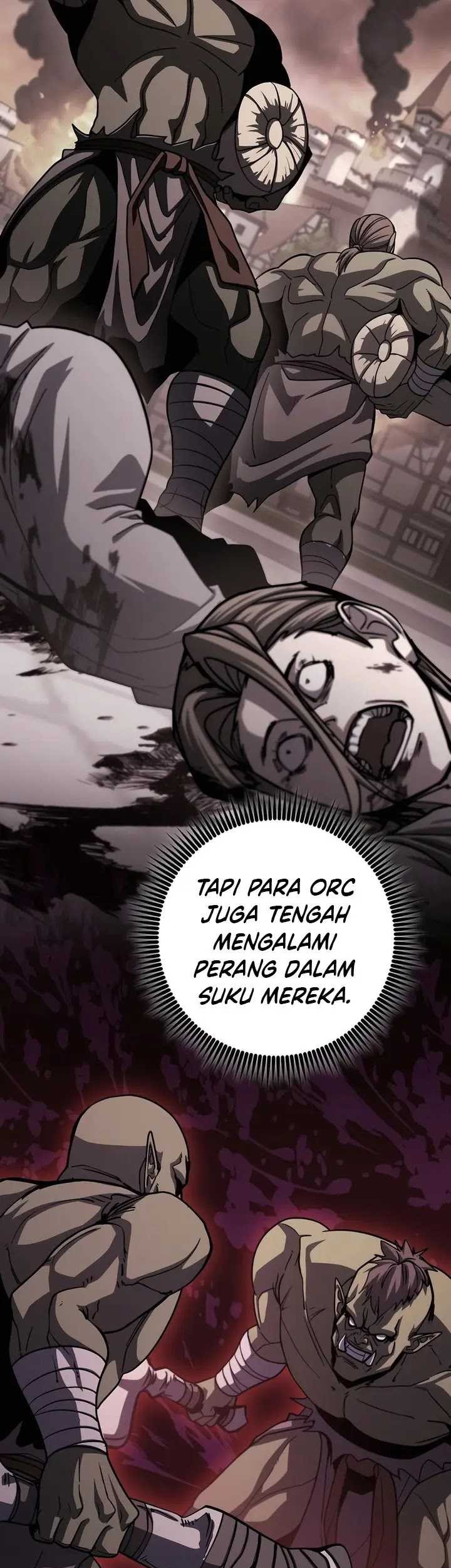 I Picked A Hammer To Save The World Chapter 76 - halaman 56