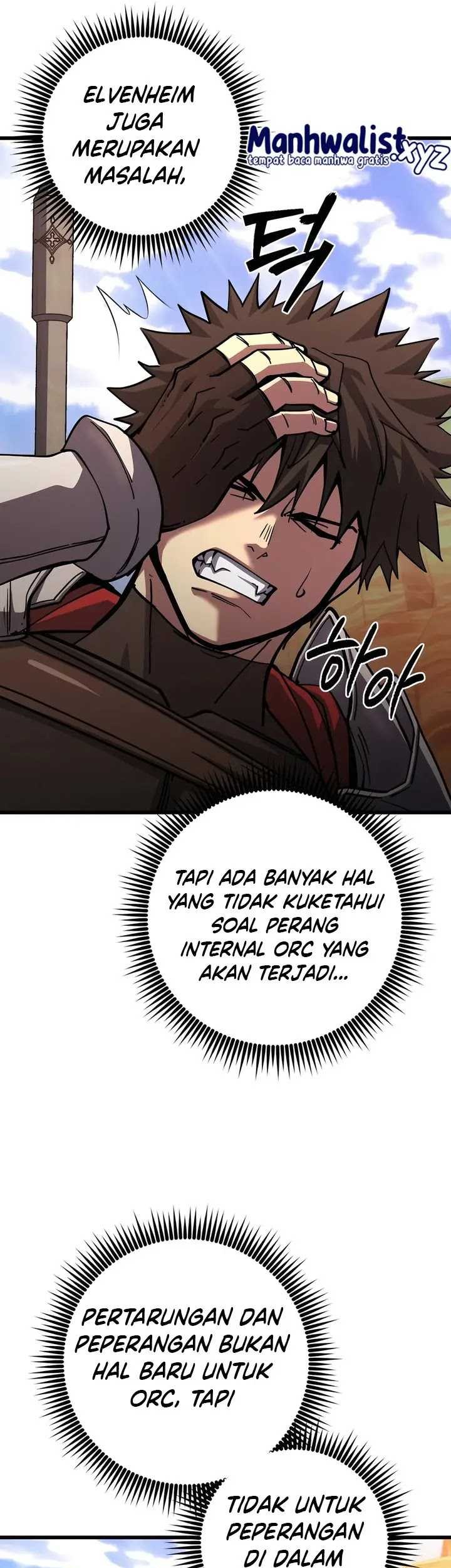 I Picked A Hammer To Save The World Chapter 76 - halaman 58