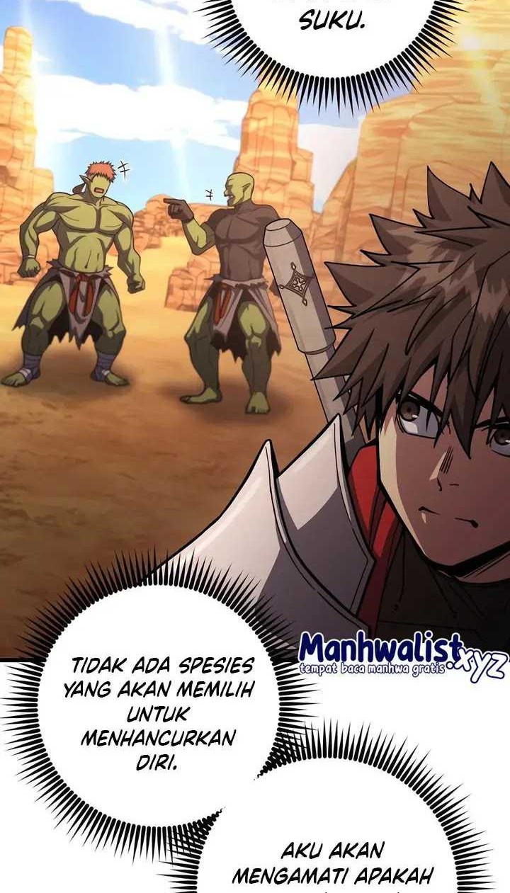 I Picked A Hammer To Save The World Chapter 76 - halaman 59