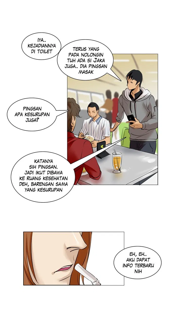 I Picked A Hammer To Save The World Chapter 76 - halaman 6