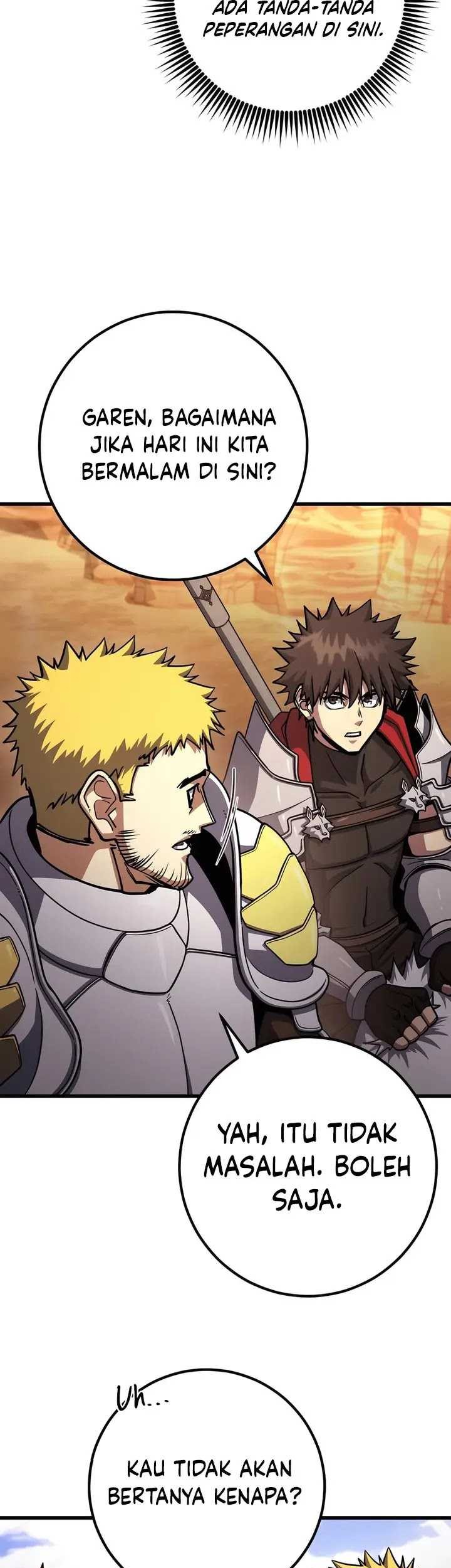 I Picked A Hammer To Save The World Chapter 76 - halaman 60