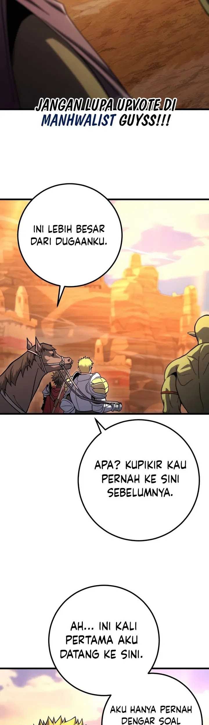 I Picked A Hammer To Save The World Chapter 76 - halaman 64
