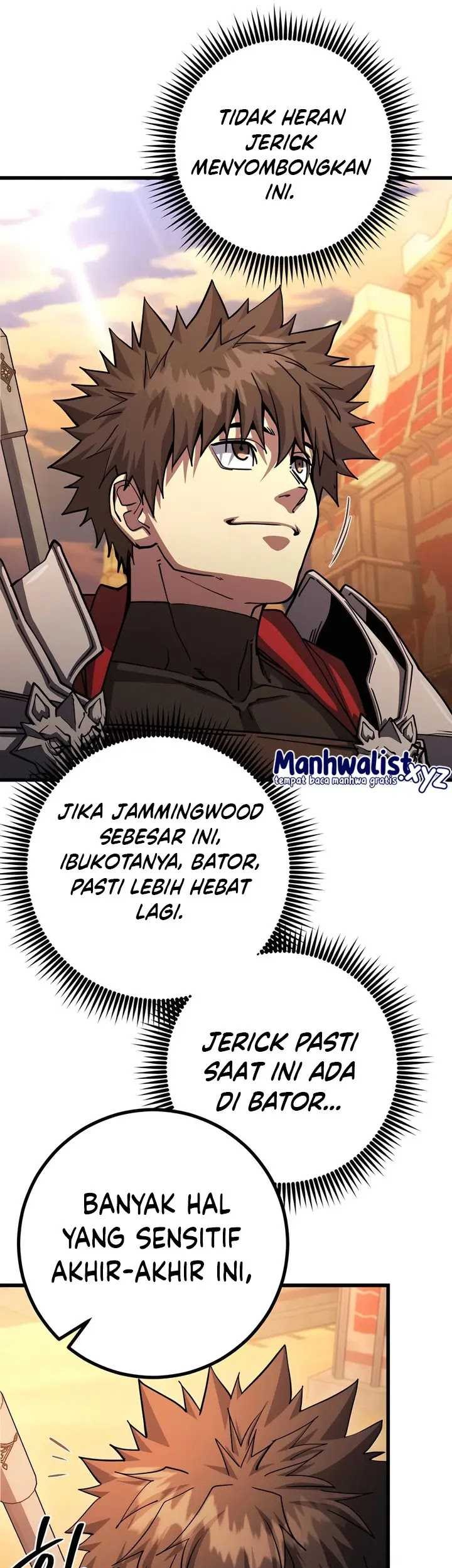 I Picked A Hammer To Save The World Chapter 76 - halaman 66
