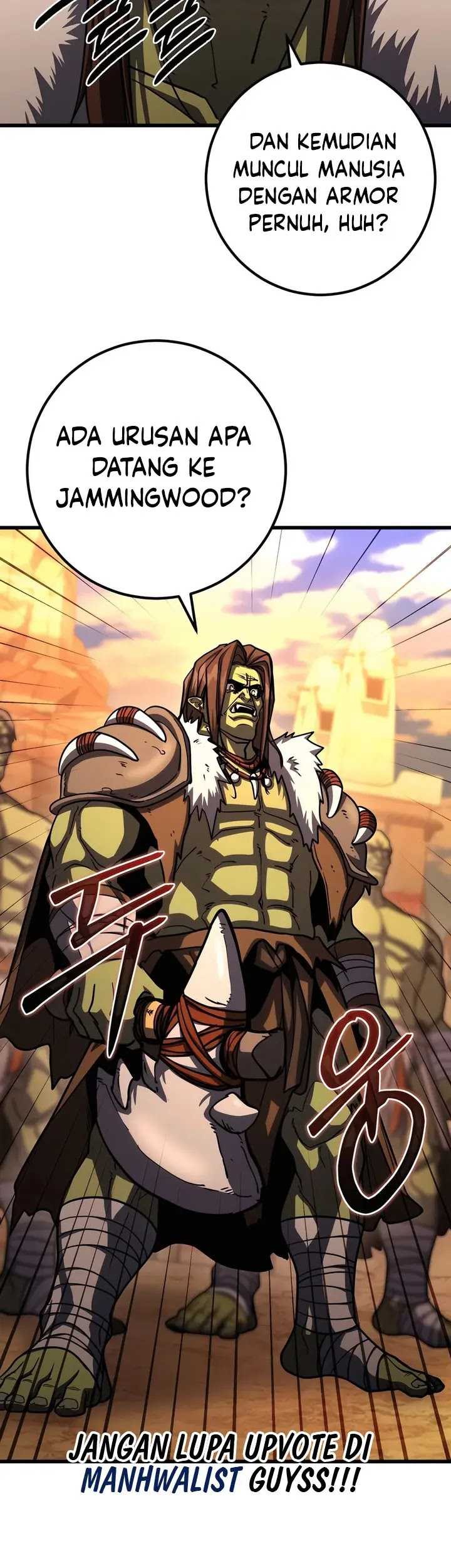 I Picked A Hammer To Save The World Chapter 76 - halaman 68