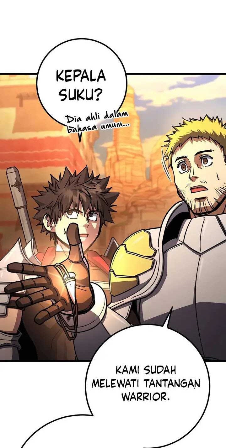 I Picked A Hammer To Save The World Chapter 76 - halaman 69