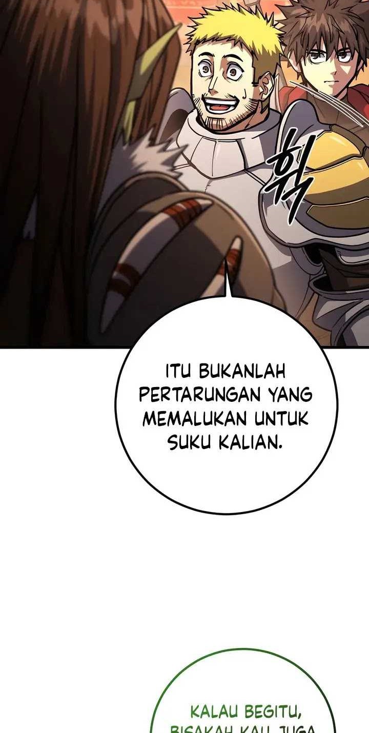 I Picked A Hammer To Save The World Chapter 76 - halaman 71