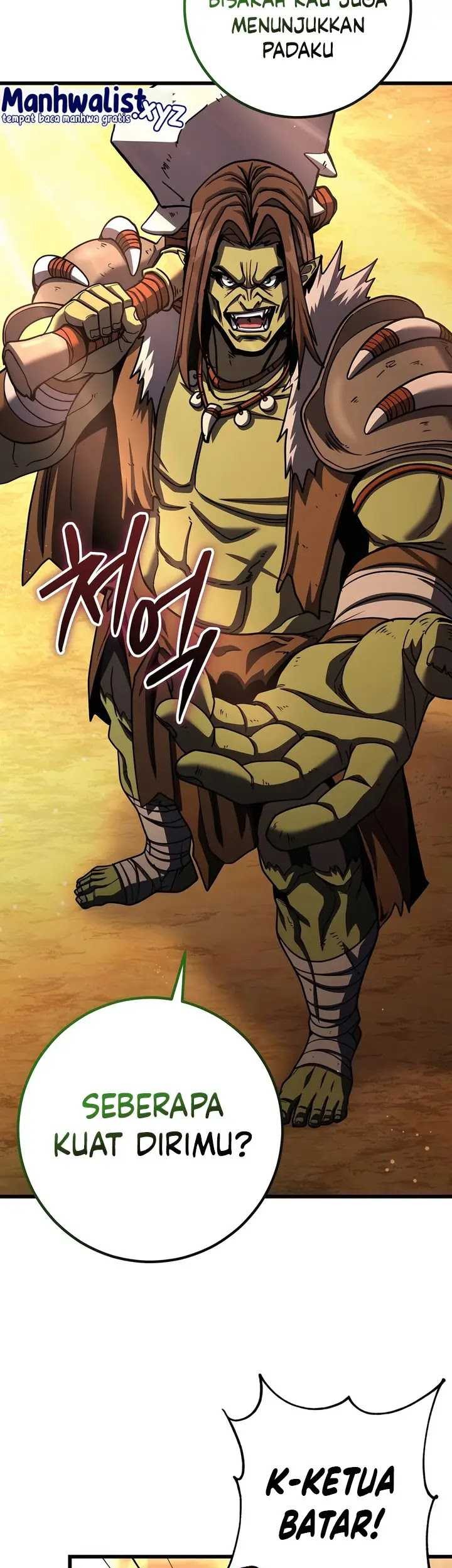 I Picked A Hammer To Save The World Chapter 76 - halaman 72