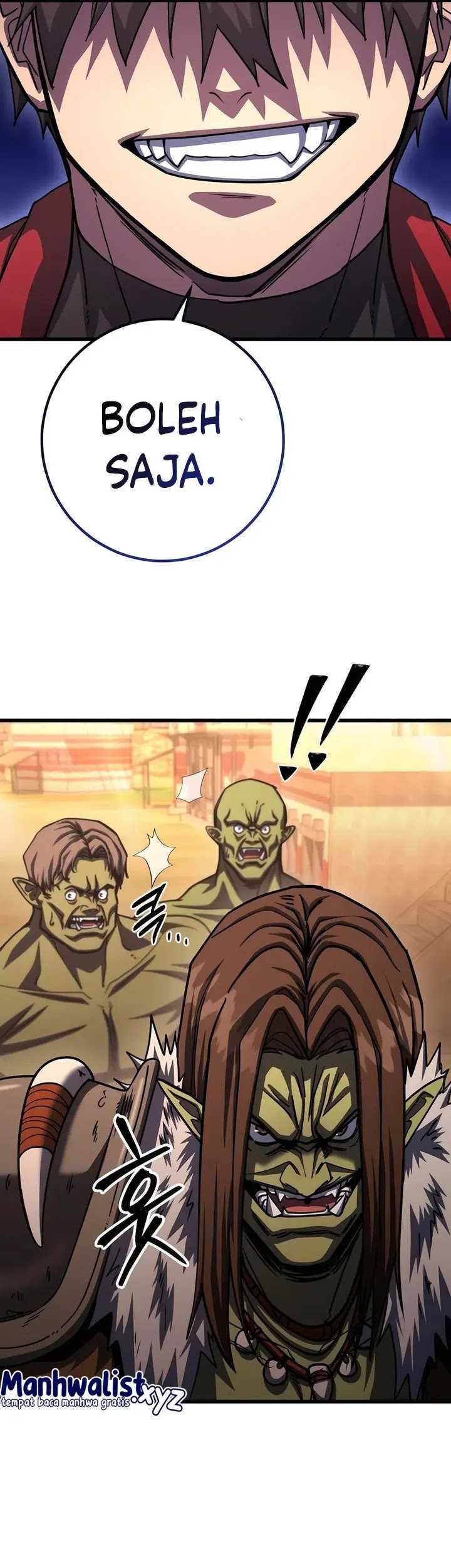 I Picked A Hammer To Save The World Chapter 76 - halaman 74