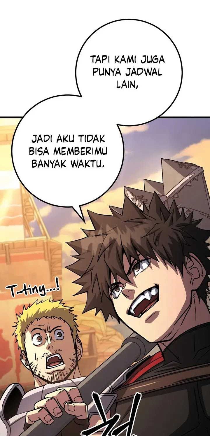 I Picked A Hammer To Save The World Chapter 76 - halaman 75