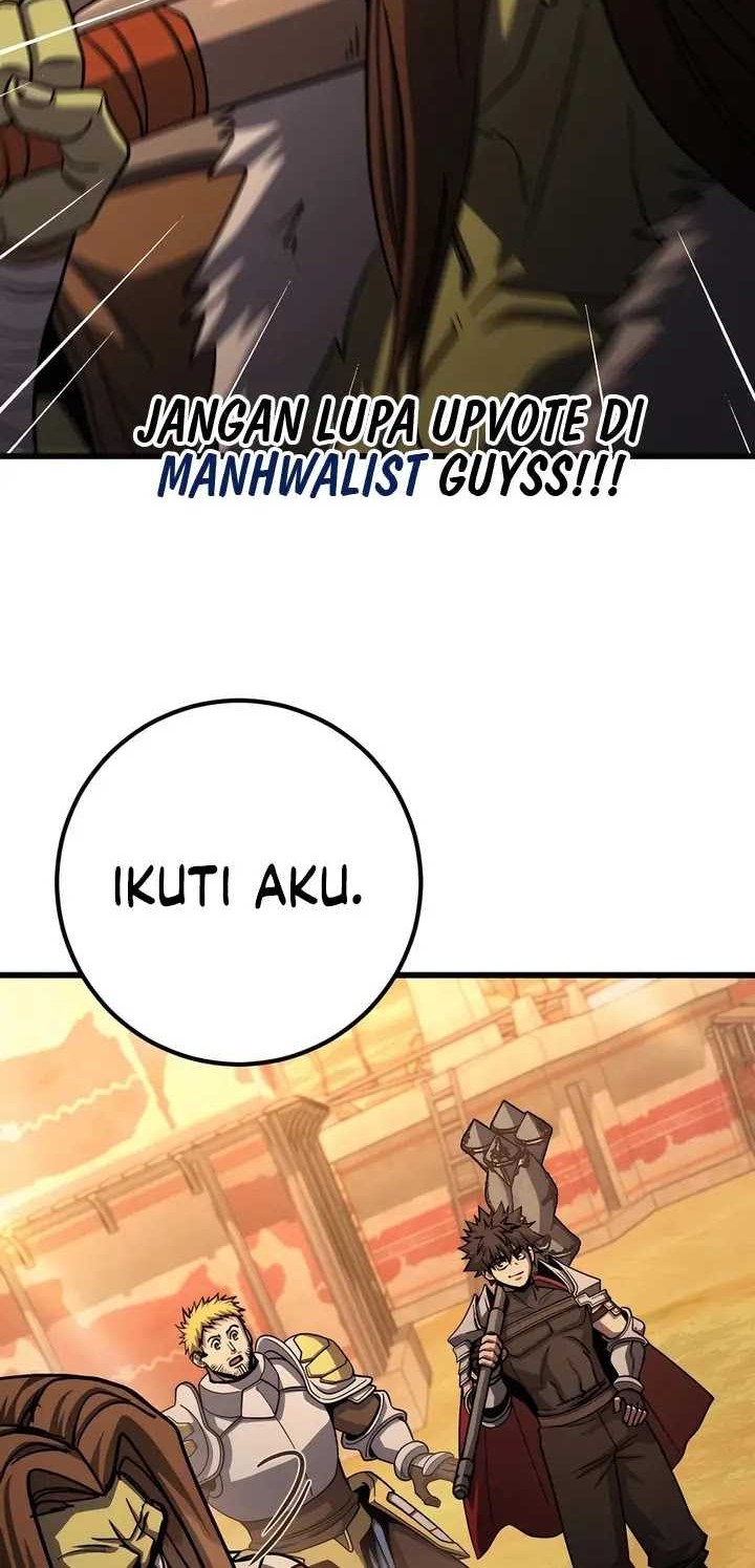 I Picked A Hammer To Save The World Chapter 76 - halaman 77