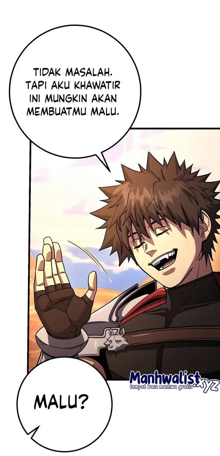I Picked A Hammer To Save The World Chapter 76 - halaman 81