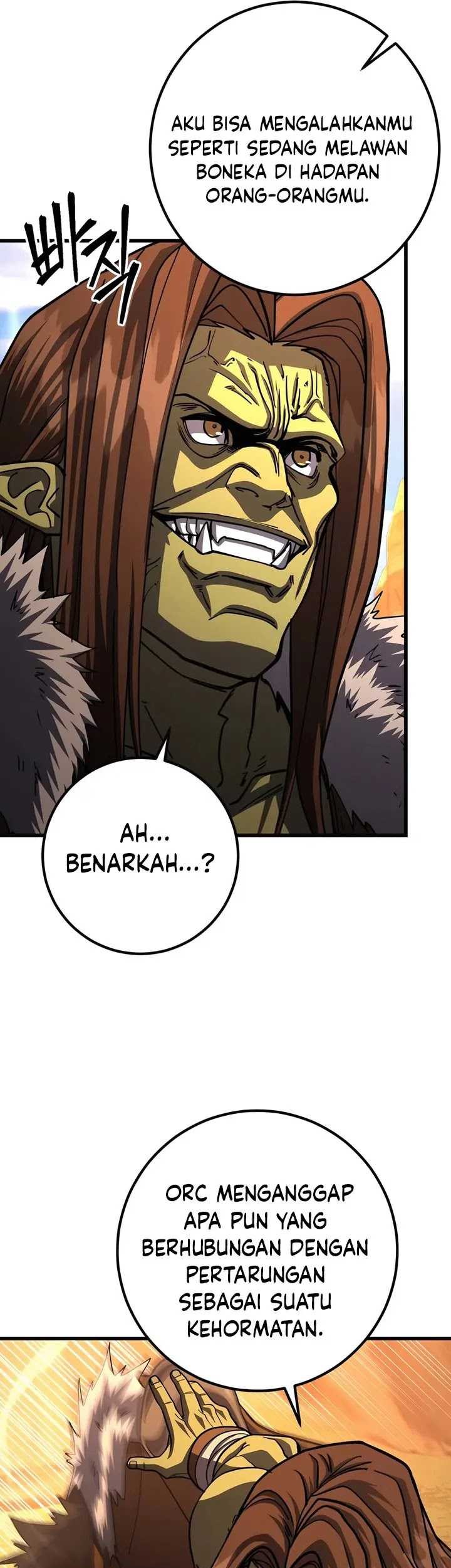I Picked A Hammer To Save The World Chapter 76 - halaman 82
