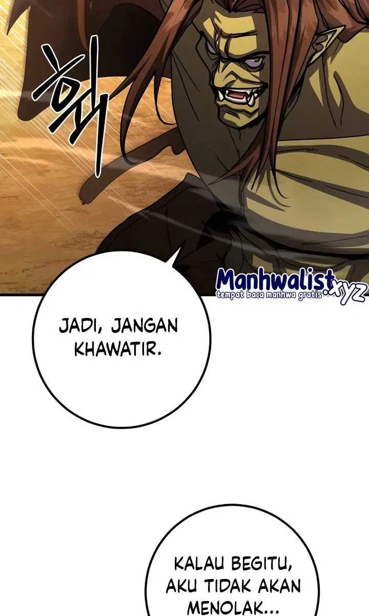 I Picked A Hammer To Save The World Chapter 76 - halaman 83
