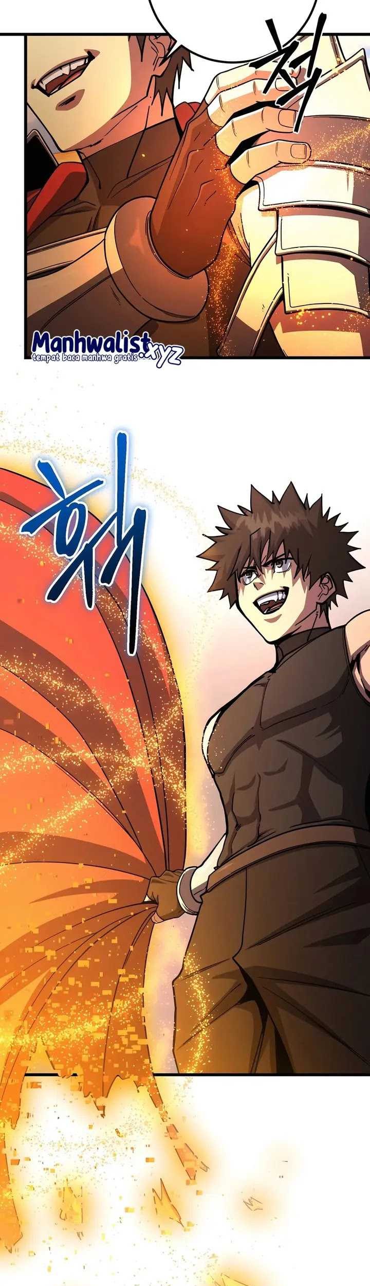 I Picked A Hammer To Save The World Chapter 76 - halaman 84