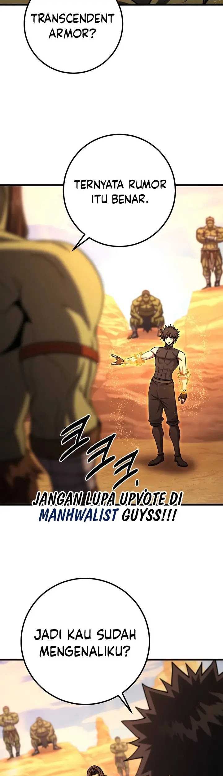 I Picked A Hammer To Save The World Chapter 76 - halaman 86