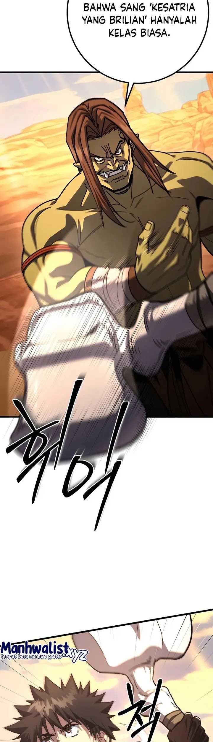 I Picked A Hammer To Save The World Chapter 76 - halaman 88