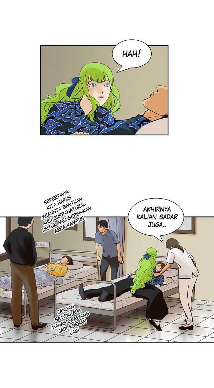 I Picked A Hammer To Save The World Chapter 76 - halaman 9