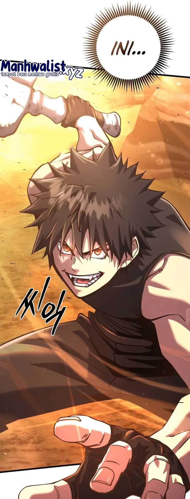 I Picked A Hammer To Save The World Chapter 76 - halaman 98