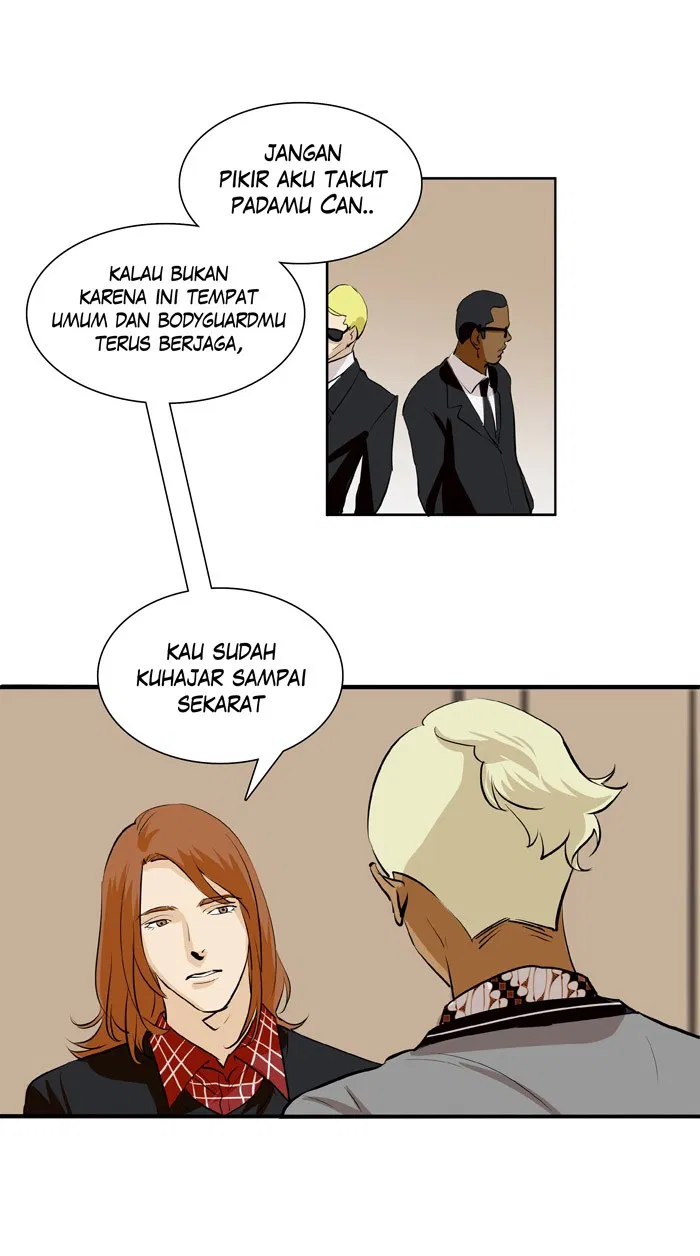 I Picked A Hammer To Save The World Chapter 77 - halaman 10