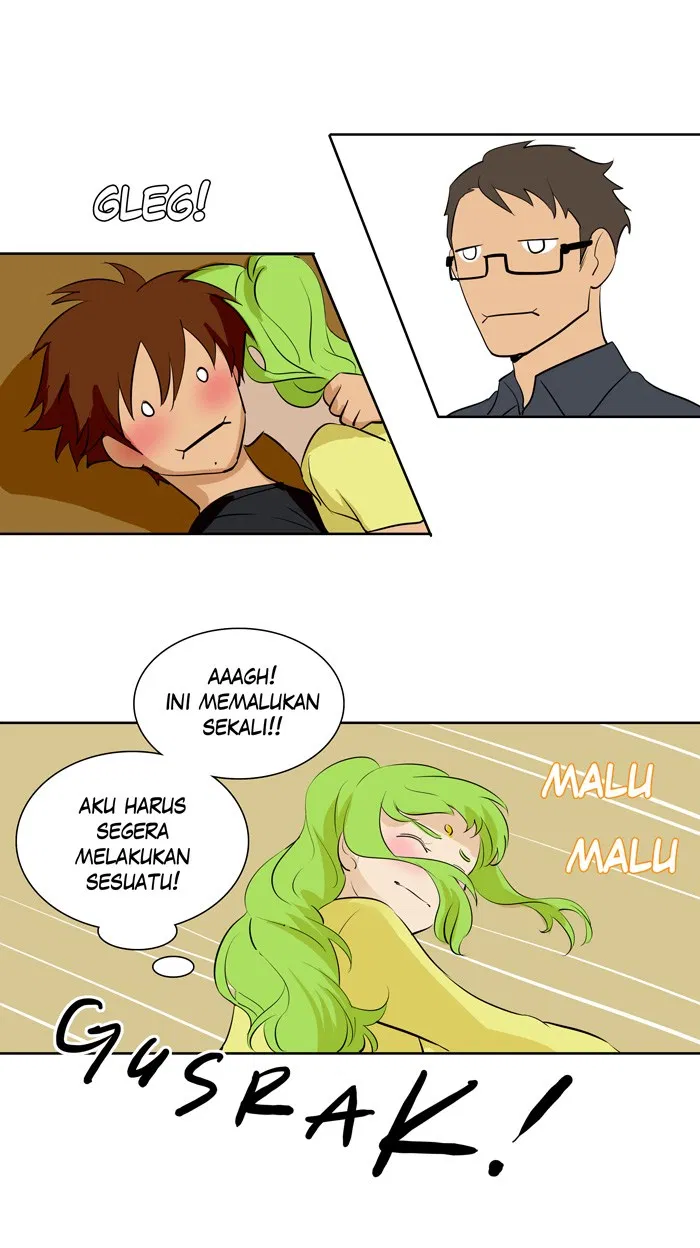I Picked A Hammer To Save The World Chapter 77 - halaman 44
