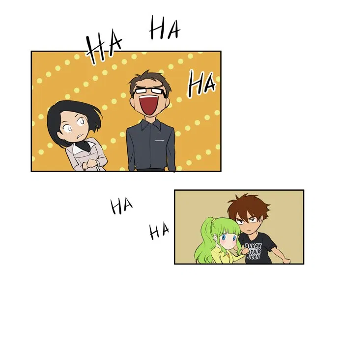 I Picked A Hammer To Save The World Chapter 77 - halaman 48