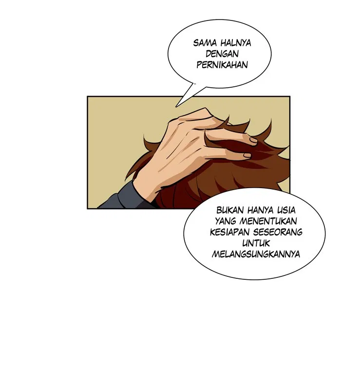 I Picked A Hammer To Save The World Chapter 77 - halaman 52