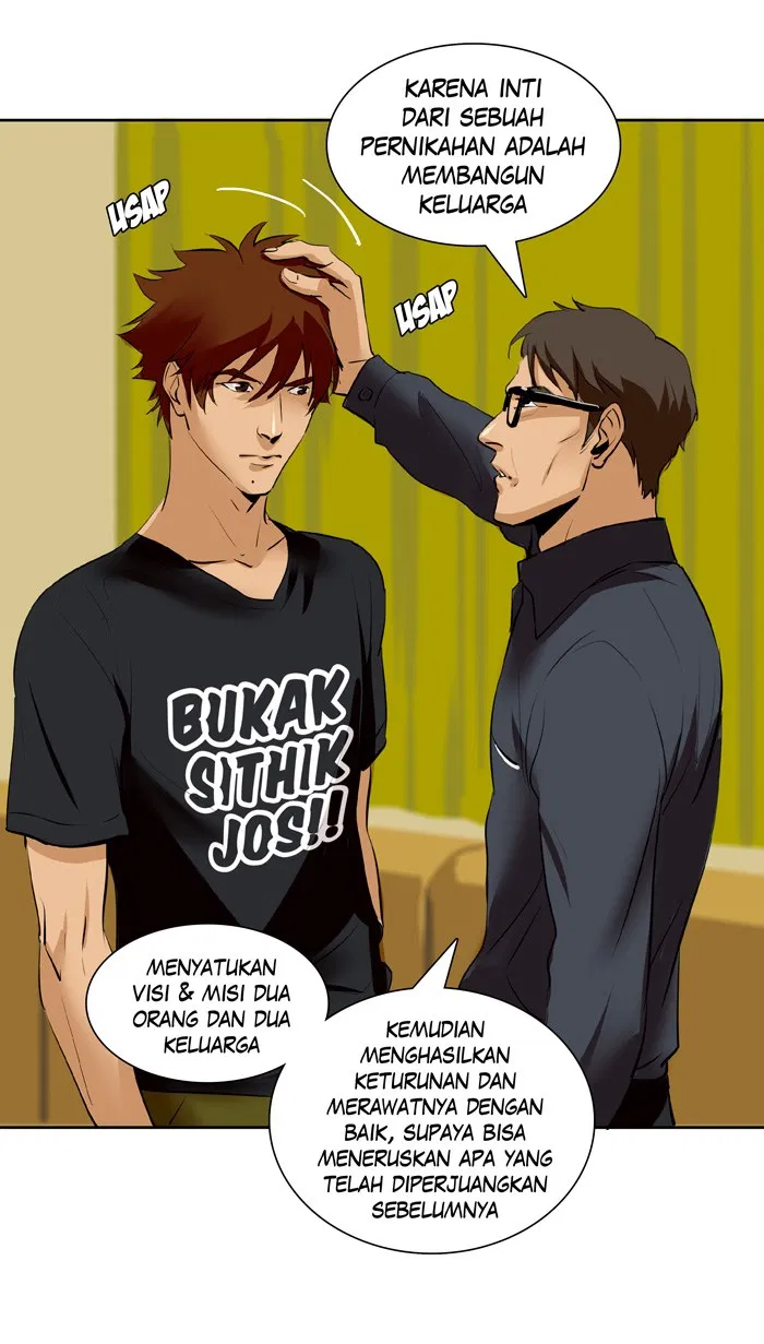 I Picked A Hammer To Save The World Chapter 77 - halaman 53