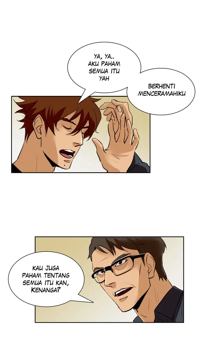 I Picked A Hammer To Save The World Chapter 77 - halaman 54
