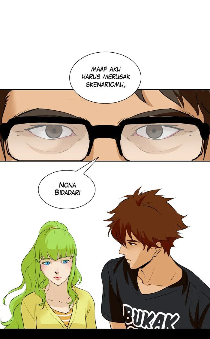 I Picked A Hammer To Save The World Chapter 77 - halaman 56